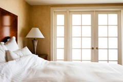 Tregullon bedroom extension costs