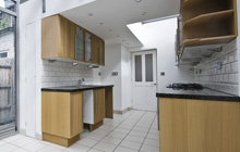Tregullon kitchen extension leads