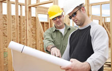 Tregullon outhouse construction leads